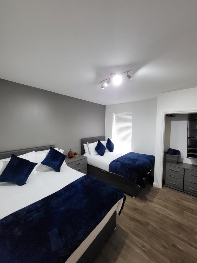 Stylish Jewellery Quarter Apartment Sleeps 6 Бирмингам Екстериор снимка