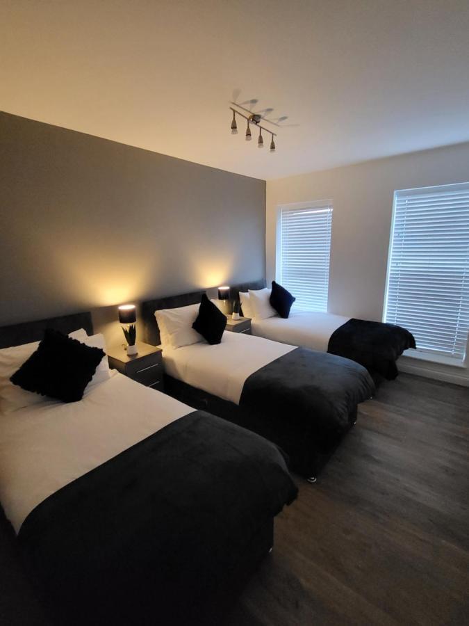 Stylish Jewellery Quarter Apartment Sleeps 6 Бирмингам Екстериор снимка