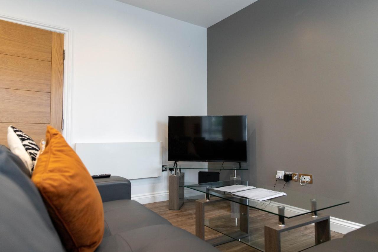 Stylish Jewellery Quarter Apartment Sleeps 6 Бирмингам Екстериор снимка