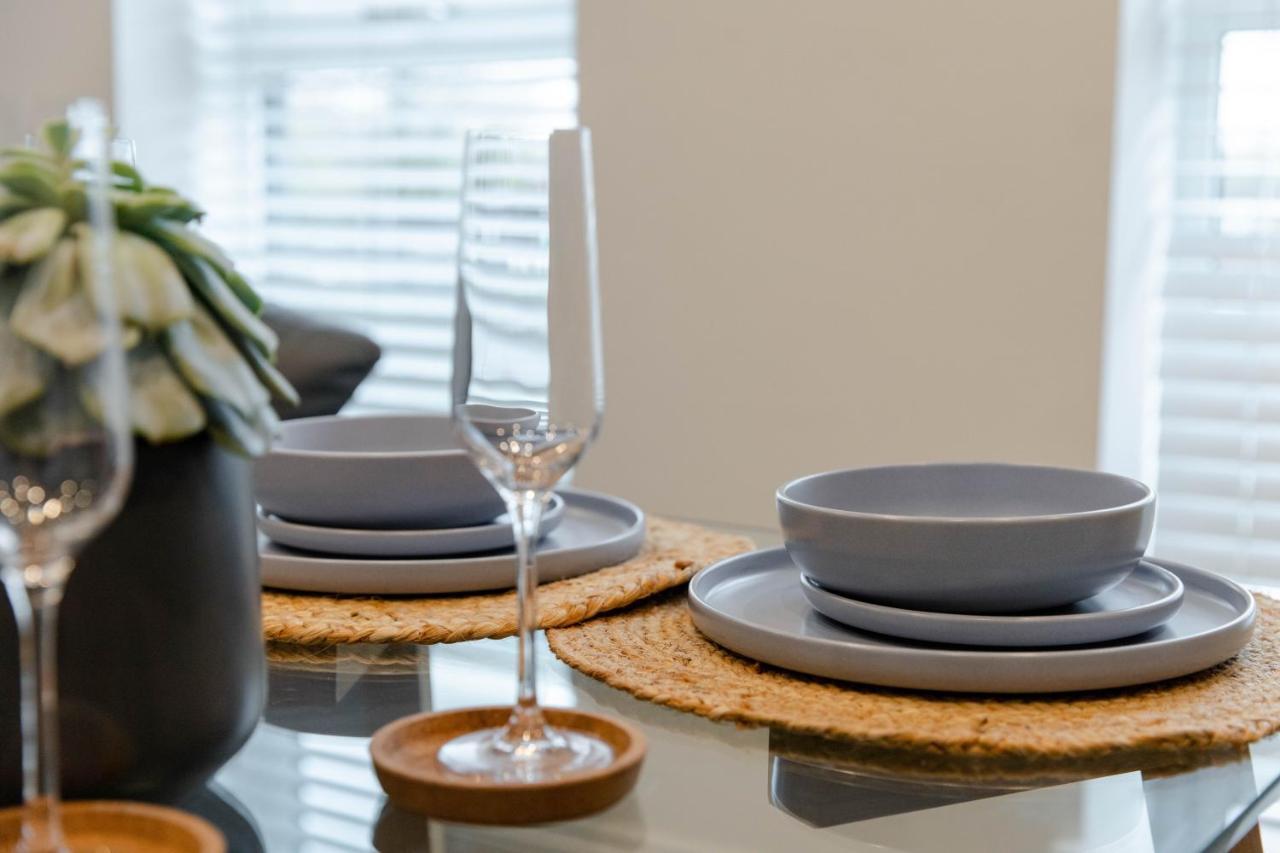 Stylish Jewellery Quarter Apartment Sleeps 6 Бирмингам Екстериор снимка