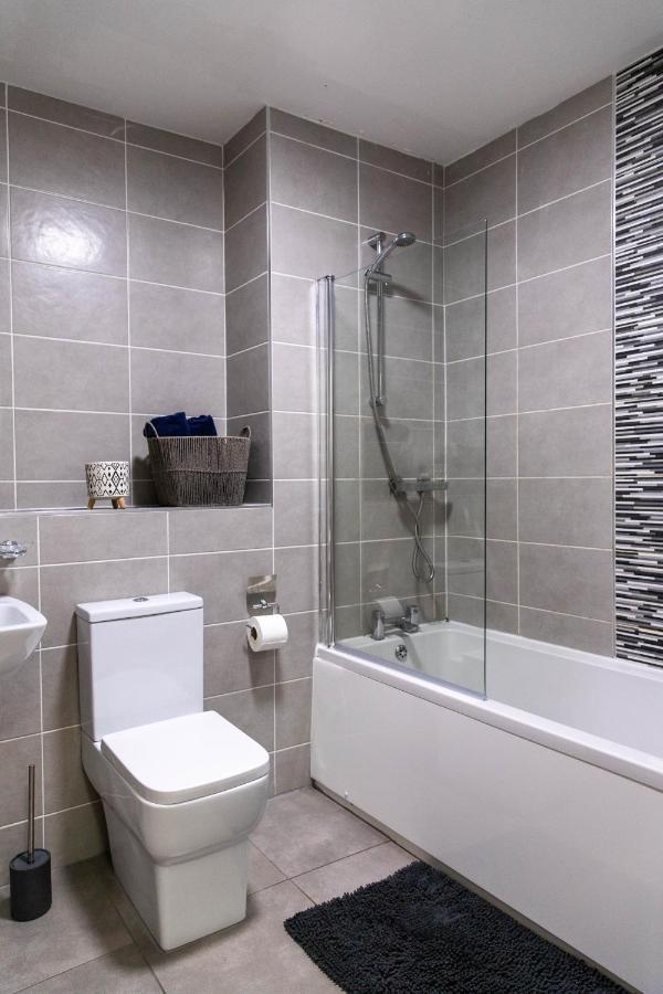 Stylish Jewellery Quarter Apartment Sleeps 6 Бирмингам Екстериор снимка